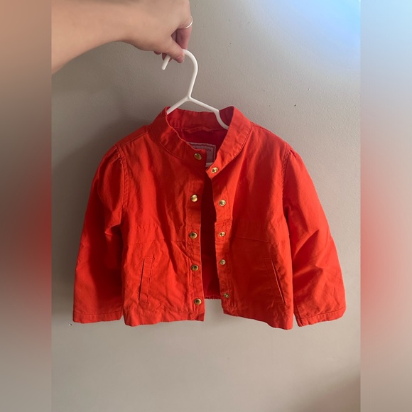 Janie and Jack Jacket - Picture 1 of 3